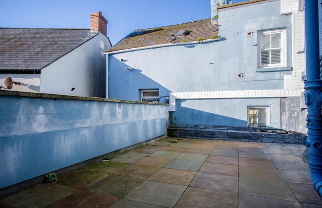 Skokholm Apartment - 3 Bedroom Apartment - Tenby - Foto 18