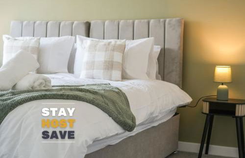 Yasmin's Townhouse - Sleeps upto 10, great for groups with FREE Parking - Hosted by Stay Host Save - Foto 1