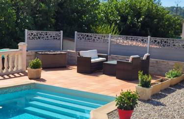 Cosy rez-de-jardin de villa - Foto 1