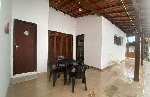 Casa da Vila, charmosa e espaçosa, fica a 150 metros da praia das castanheiras - Foto 20