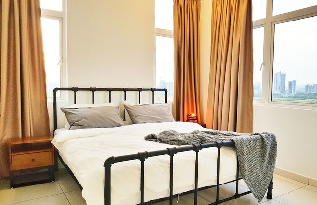 Teiw Family Homestay at Skypod Residence Puchong - Foto 17