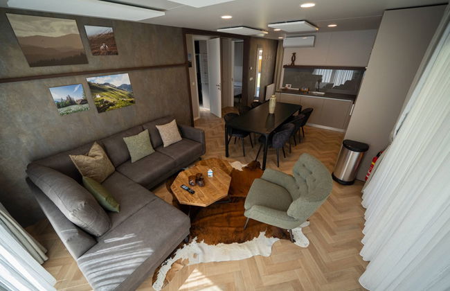 Alluring Chalet in Presseggen With Terrace - Foto 48