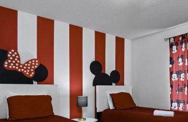 Comfortable Vacation Home Great Resort Pool/Spa Sleeps 20 - Foto 100