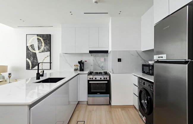 Stylish 1BR at Binghatti Corner JVC - Foto 10