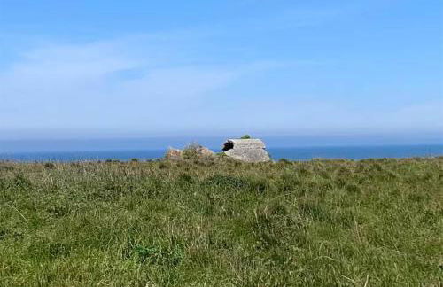 Appartement lumineux et cosy avec jardin vue sur chateau près Port en Bessin, Bayeux et Omaha Beach - Foto 63