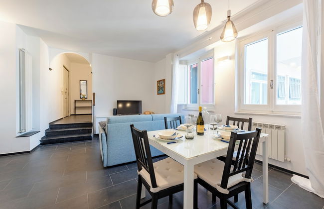 Charming Flat Sestri Levante - Foto 26