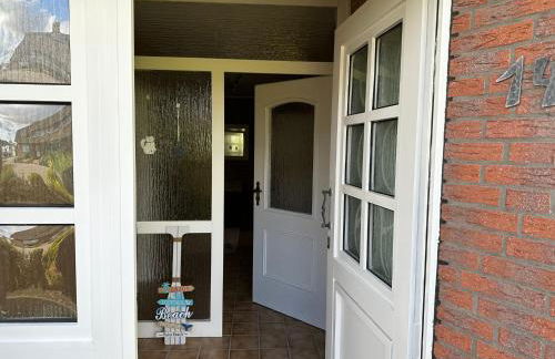 Ferienhaus Gisela - Ganzes Haus - Haustiere Willkommen - Hage - Nordsee - Foto 26