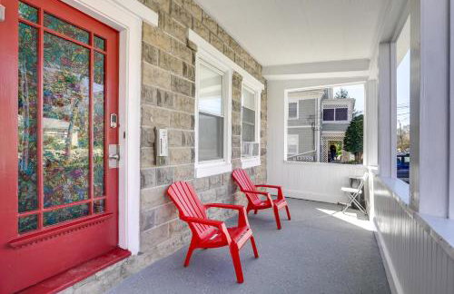 Updated Apt with Shared Yard Near World Cup, Boston - Foto 22