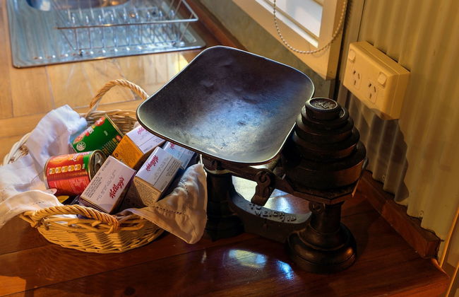 Observatory Cottages - Foto 54