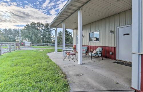 Equestrian Escape! Quiet Farm Stay Near Gettysburg - Photo 20