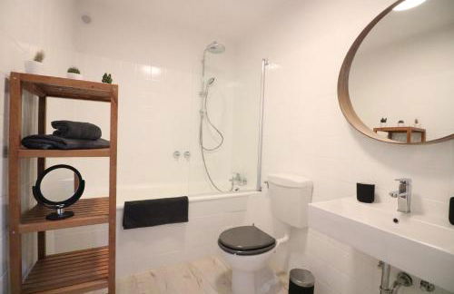 Appartement im Zentrum von Langenhagen mit NETFLIX und Tiefgarage - Foto 17