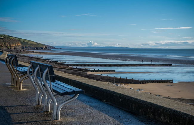 The Studio - 1 Bedroom Cabin - Amroth - Foto 35