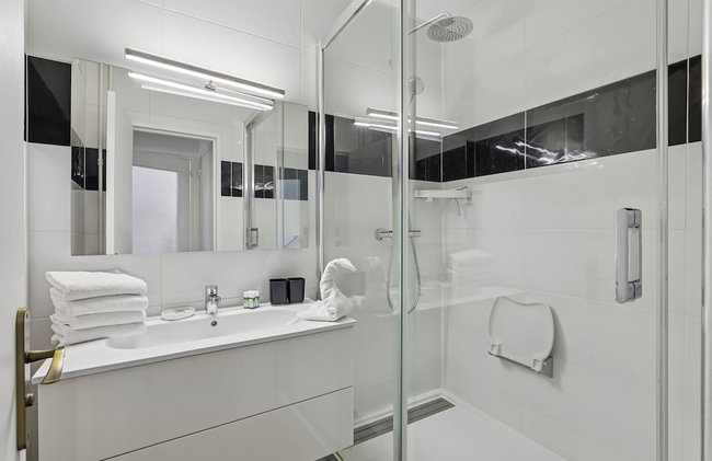 Résidence AURMAT - Appart - Hôtel - Boulogne - Paris - Foto 153