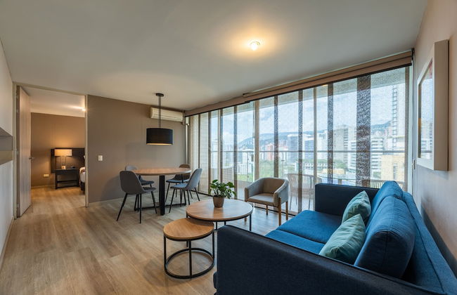 Estelar Apartamentos Medellin - Foto 20