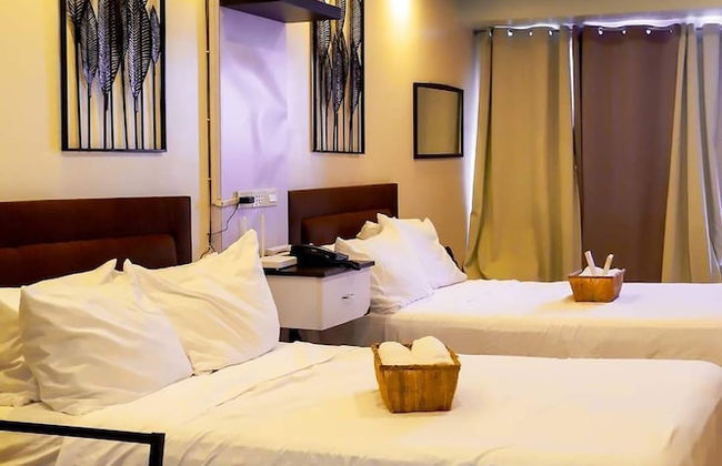 Deluxe Family Room in Tagaytay With Taal Lake View - Foto 5