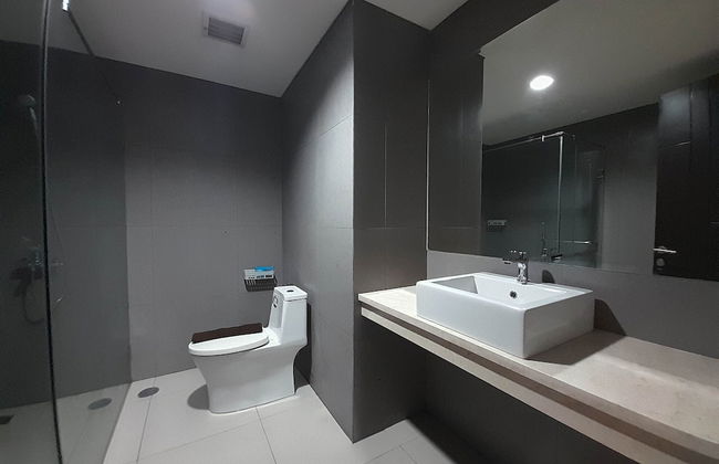 Elegant And Spacious 1Br At Patraland Amarta Apartment - Foto 13