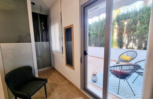 Cal Marc - Piso con piscina y terraza - Foto 9