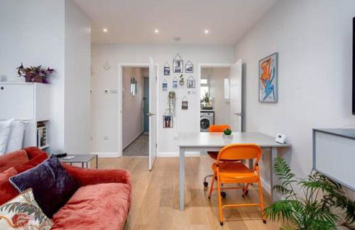 Stylish Brixton Hill Studio with Modern Charm - Foto 7