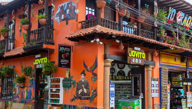 Tour dei paesini di Boyacá