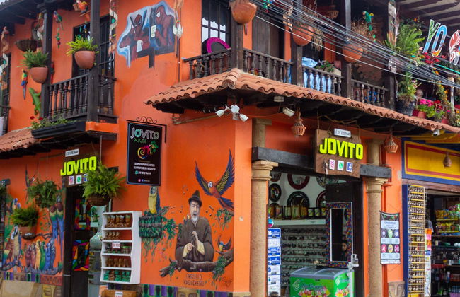 Boyaca Villages Tour - Photo 4