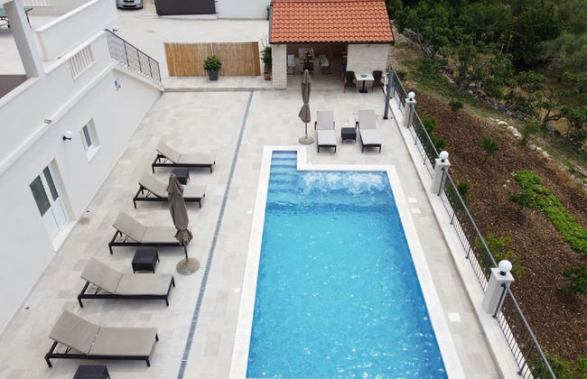 Villa in Gruda With Private Pool - Foto 17