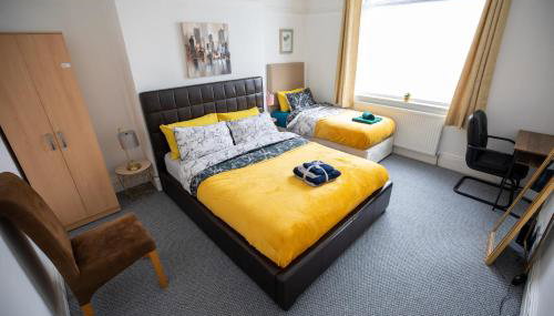 Sterling Aparment - Foto 1, towels