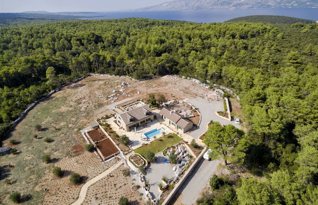 Villa Miranda Hvar - Foto 66