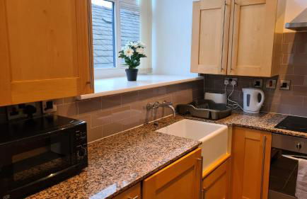 Spacious, bright and airy city centre flat. Unique converted Mill. - Foto 14