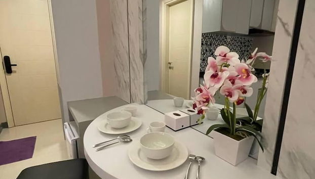 Refeições no quarto