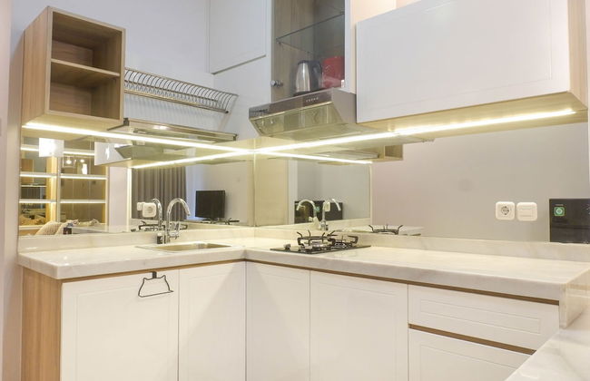 Best Value 1BR Apartment Connected to Mall at Anderson Supermall Mansion - Foto 9