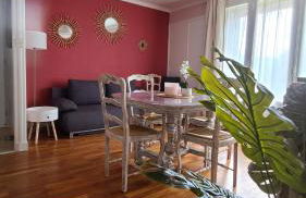 Appartement lumineux avec vue sur les montagnes. - Foto 8