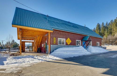 Private Hot Tub and Mtn Views Garden Valley Apt! - Foto 23