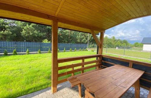 Domki za Lasem - Foto 16