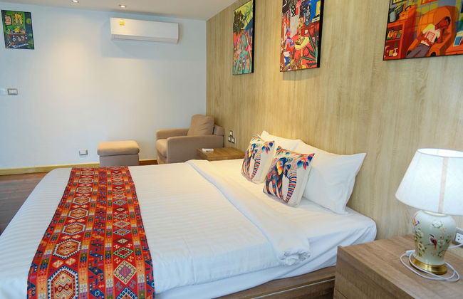 Phuket Moonlit Bay Seaview Resort&Spa - Foto 32