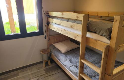 Appartement en Chalet 4 étoiles - Foto 10