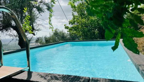 Villa in Toscana con Piscina privata e parco privato - Foto 3