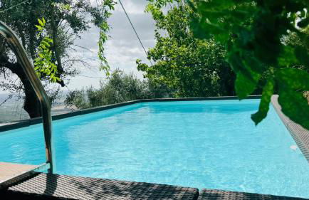 Villa in Toscana con Piscina privata e parco privato - Foto 3