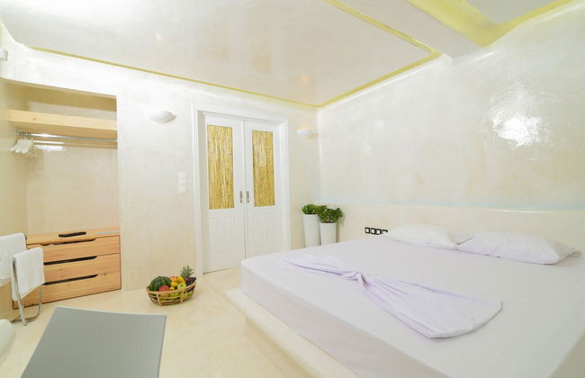 Mykonos 52m² Luxury Apartment Sea side Ornos - Photo 6