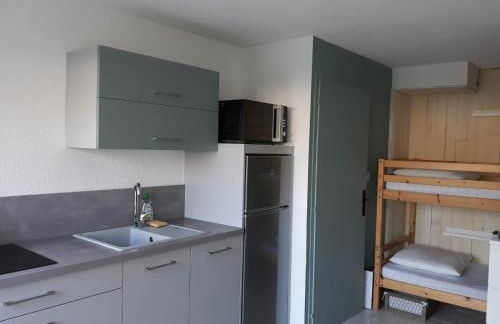 Studio cabine en bord de plage - Foto 14