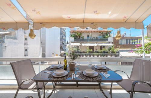 Luxurious Penthouse Hilton Area - DiPeJo Athens - Foto 1