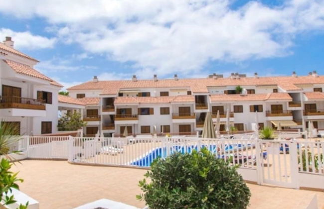 Aqua Vista El Cardon 1BR Free Parking Heated Pool - Photo 6