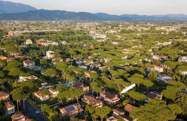 Regina Beach Villa by the Beach in Marina di Piet - Foto 70