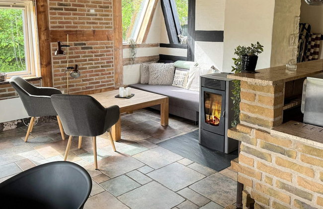 4 Star Holiday Home in Jaegerspris - Foto 21