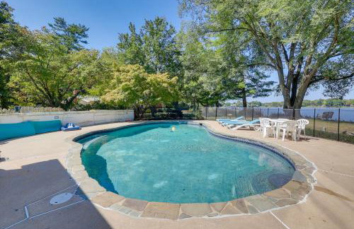 Pet-Friendly Home on Chester River with Dock! - Foto 33