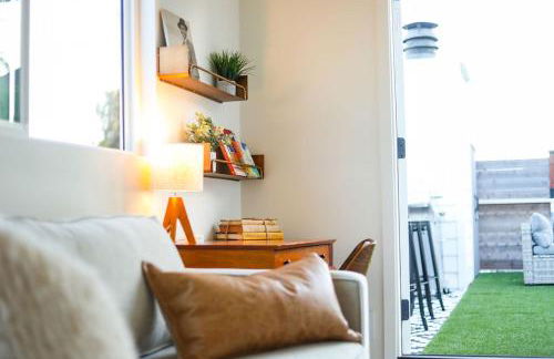 The Hillside Hideaway Mid Century Big Terrace - Foto 14