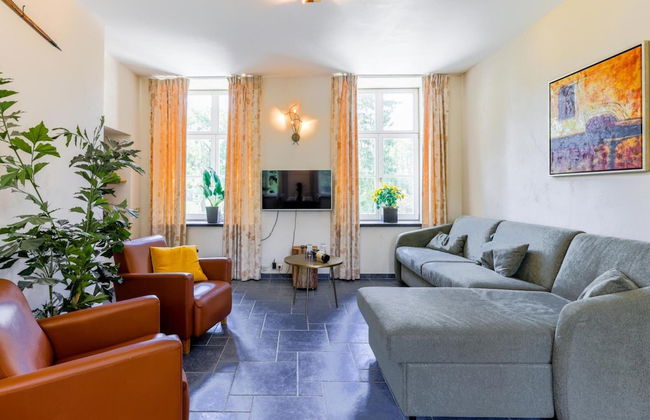 Studio in Castle by Ambleve River Aywaille - Photo 8