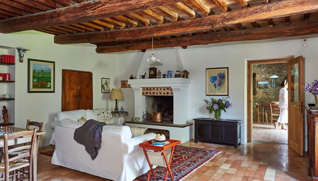 Salottino della hall