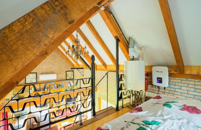 Holiday Home in Wijnaldum Near Harlingen Harbor - Foto 9