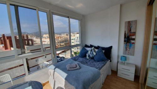 Mini Penthouse close to beach with nice seaviews - Foto 5