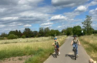 Ferienwohnung Heppenheim mit Hund- Wohnung "Festspiele" im historischen Fachwerkhaus- das schiefe Haus - Foto 28